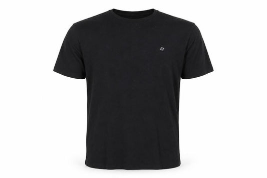 Mens UK Size XL JACK & JONES Black  Cotton T-Shirt