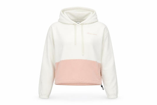 Womens UK M Relaxed Champion Multicoloured Pullover Hoodie