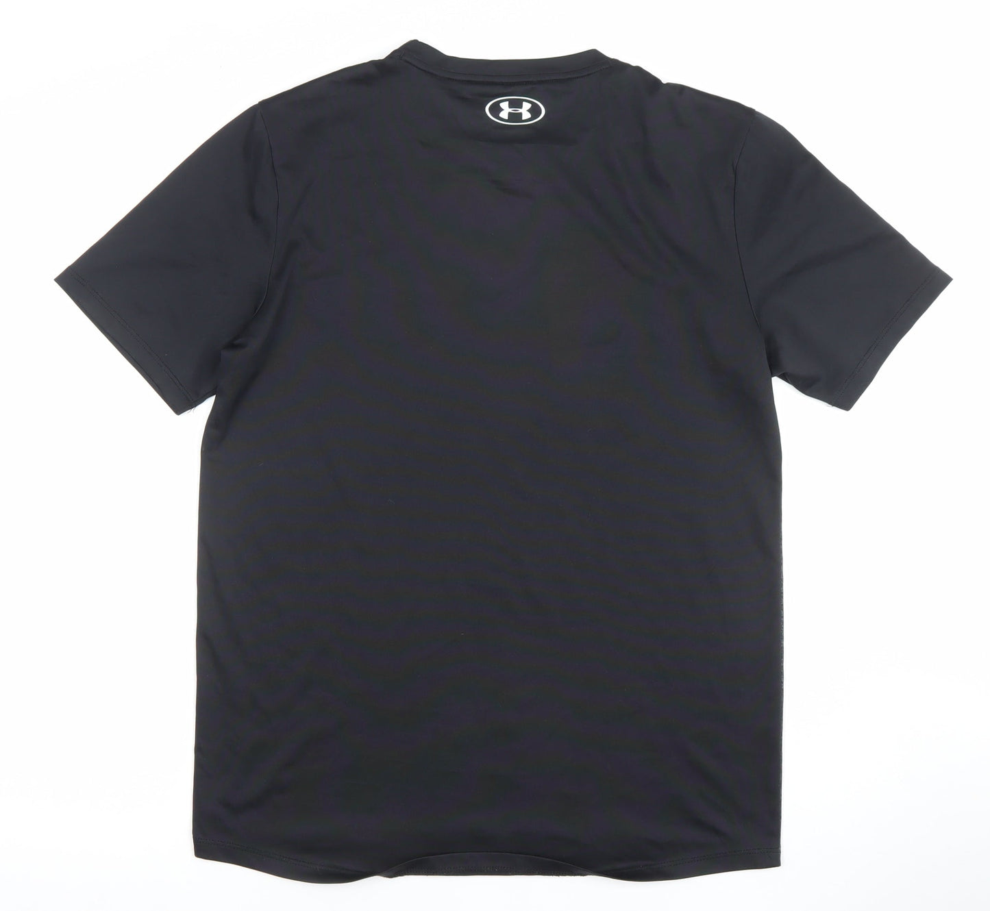 Under Armour Men's Black S Tech Tee Short Sleeve Sports T-Shirt