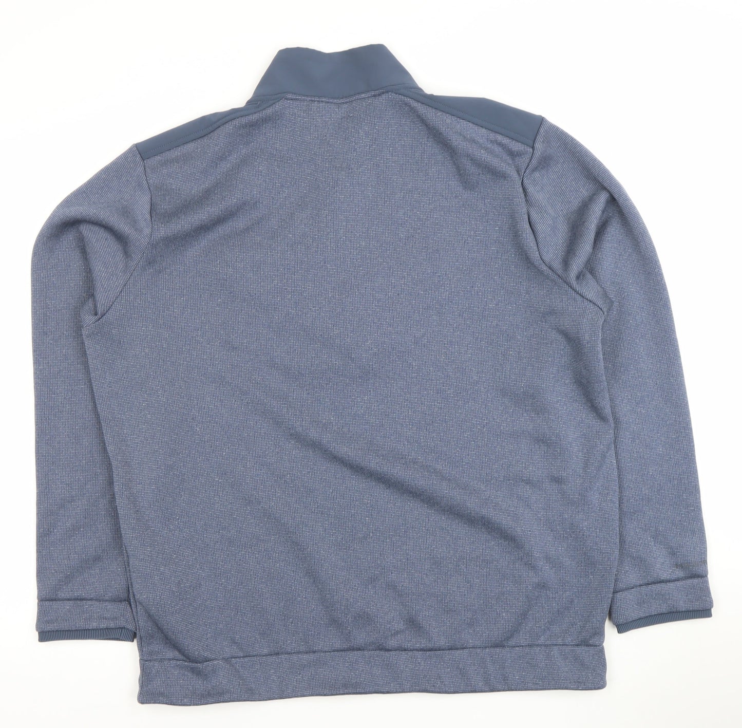 Under Armour Men’s Blue XL Pullover 1/4 Zip Golf Sweatshirt