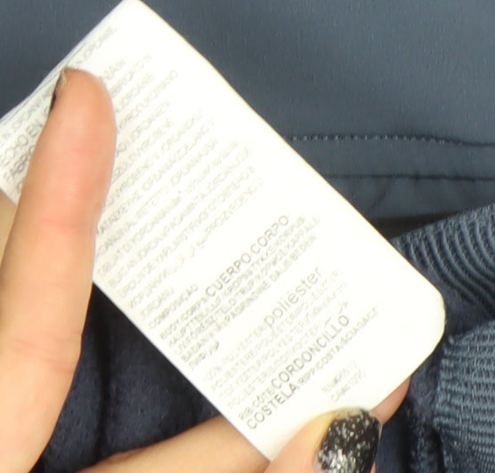 Under Armour Men’s Blue XL Pullover 1/4 Zip Golf Sweatshirt