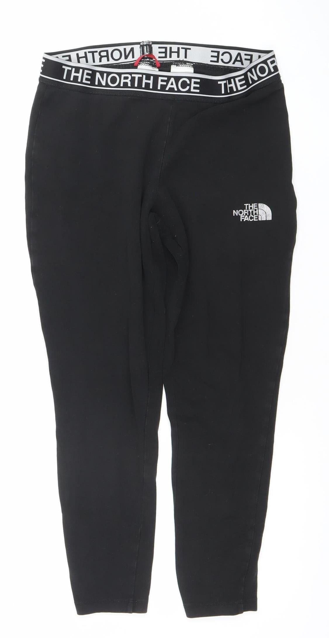 The North Face Women's Black M Leggings Elastic Waist Activewear