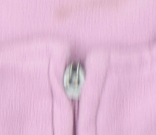 Peter Storm Womens Pink Fleece Full Zip Jacket Size 14