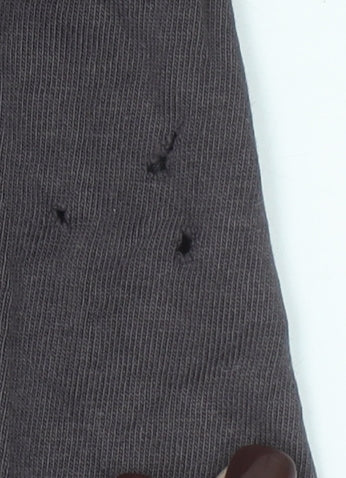 Fat Face Men's Grey Graphic Print Cotton Crew Neck T-Shirt Size S