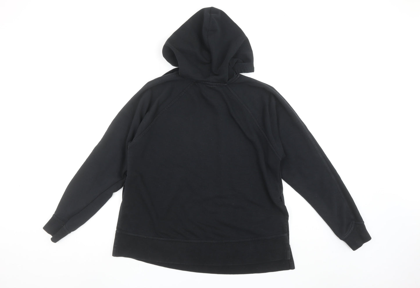 Nike Women's Black Dri-FIT Pullover Hoodie Size S