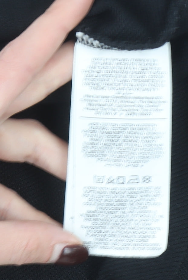 Nike Women's Black Dri-FIT Pullover Hoodie Size S