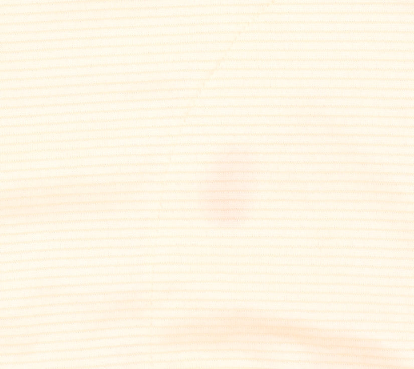 Under Armour Womens Beige Long Sleeve 1/4 Zip HeatGear Top Size S