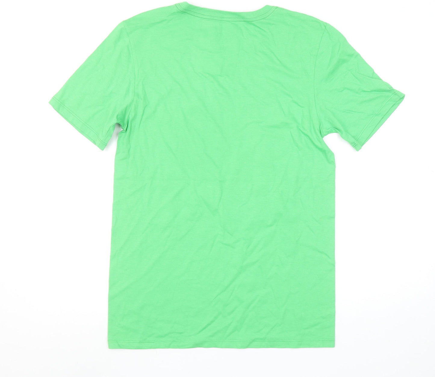 Timberland Men's Green Key West Florida Graphic Cotton T-Shirt Size M