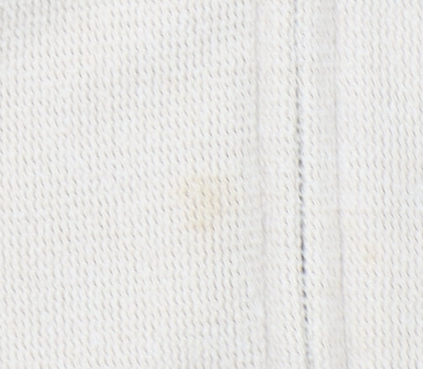 Kickers Men’s Beige Full Zip Sweatshirt Size L Knit Cotton Blend