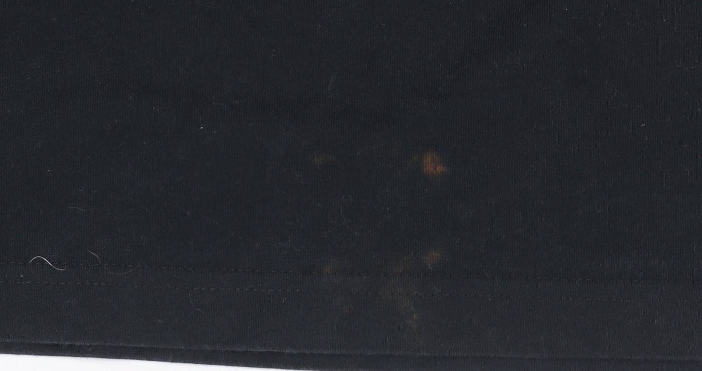 Adidas Men’s Black 2XL Climalite 1/2 Zip Pullover Sweatshirt