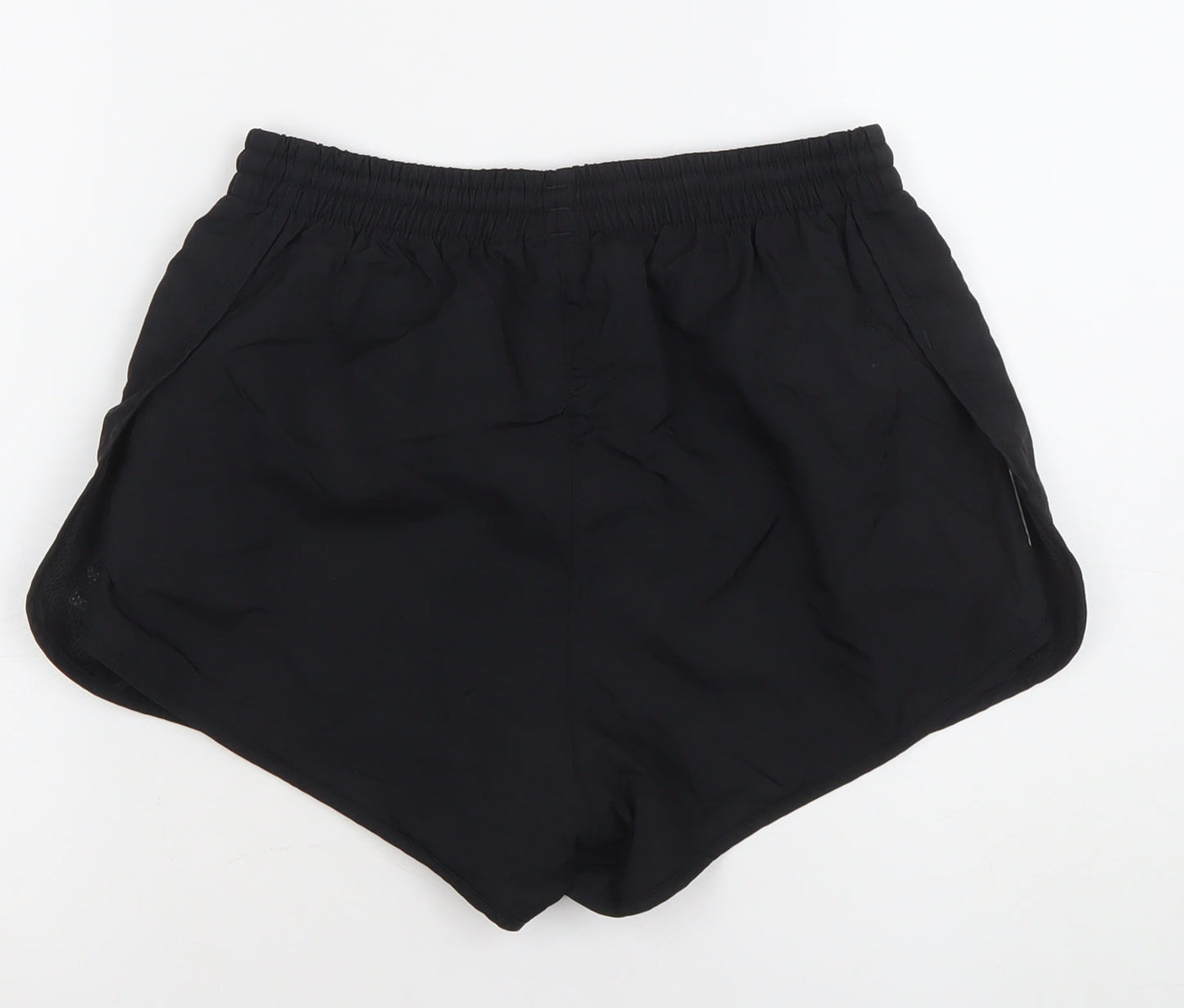 Adidas Women's Black Size 10 Running & Training Athletic Shorts