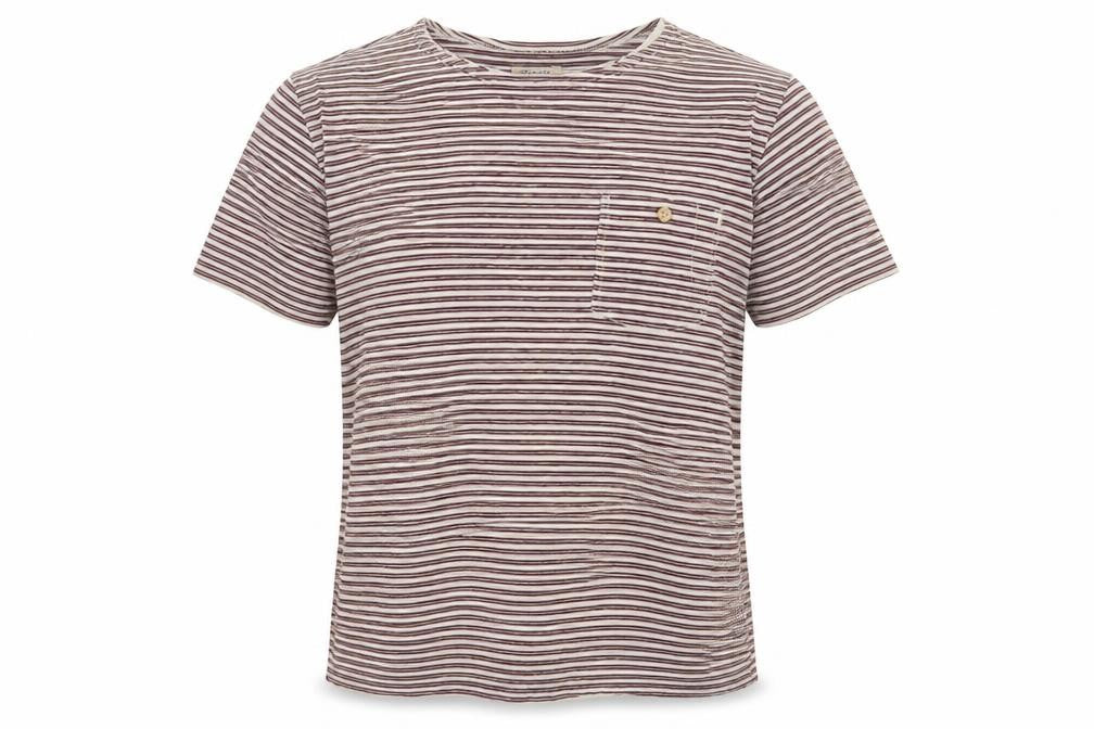 Mens UK Size XS Farah Beige  Cotton T-Shirt