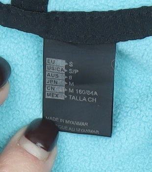 O'Neill Men's Black Softshell Hooded Jacket Size S Water Resistant