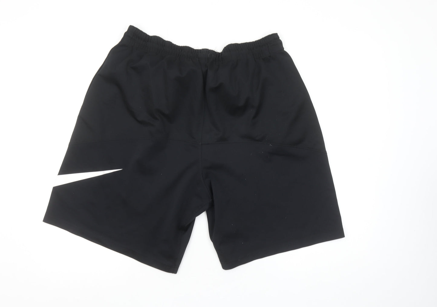 Nike Men's Black XXL Dri-FIT Athletic Shorts Lightweight Gym Wear