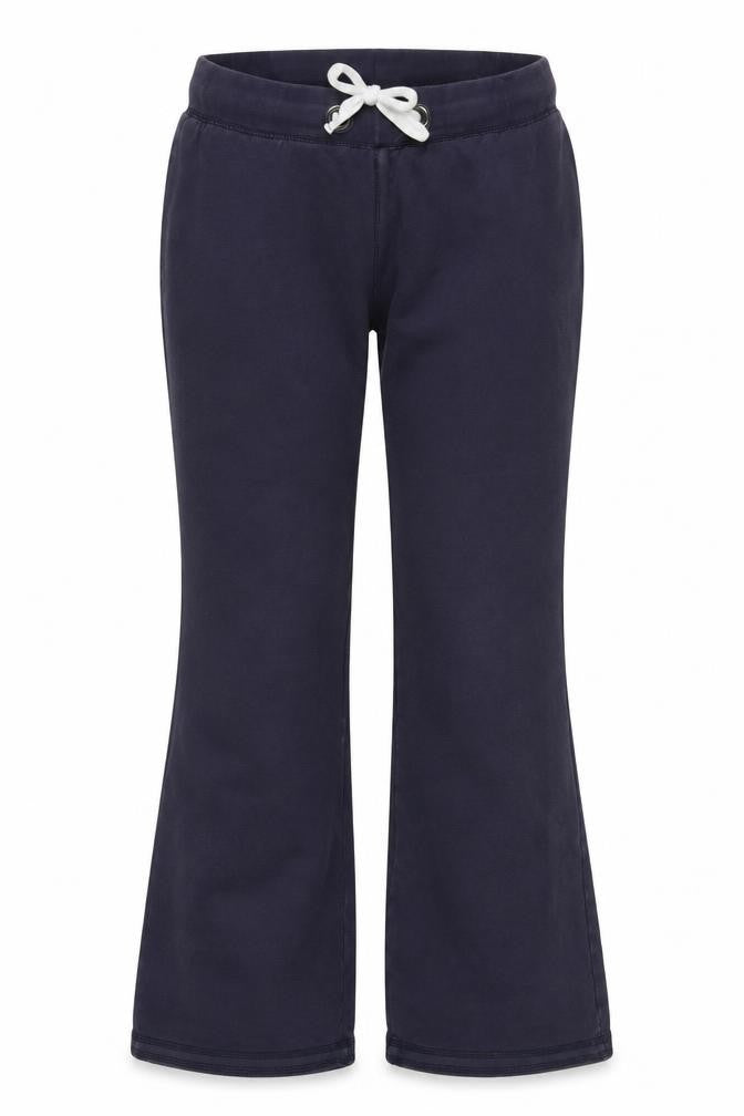 FatFace Womens Blue Cotton Jogger Trousers Size 8