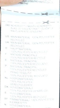 Adidas Men's Black Blue Colourblock Sports T-Shirt Size L