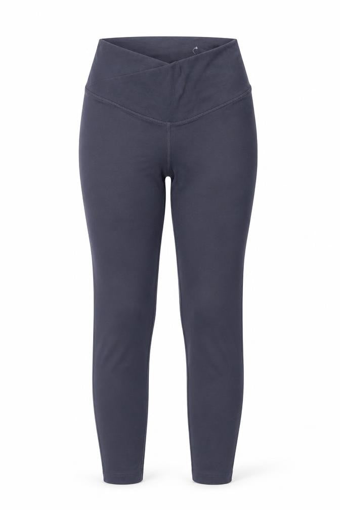 Old Navy Women’s Grey XS Extra High-Rise PowerChill Go-Dry Leggings