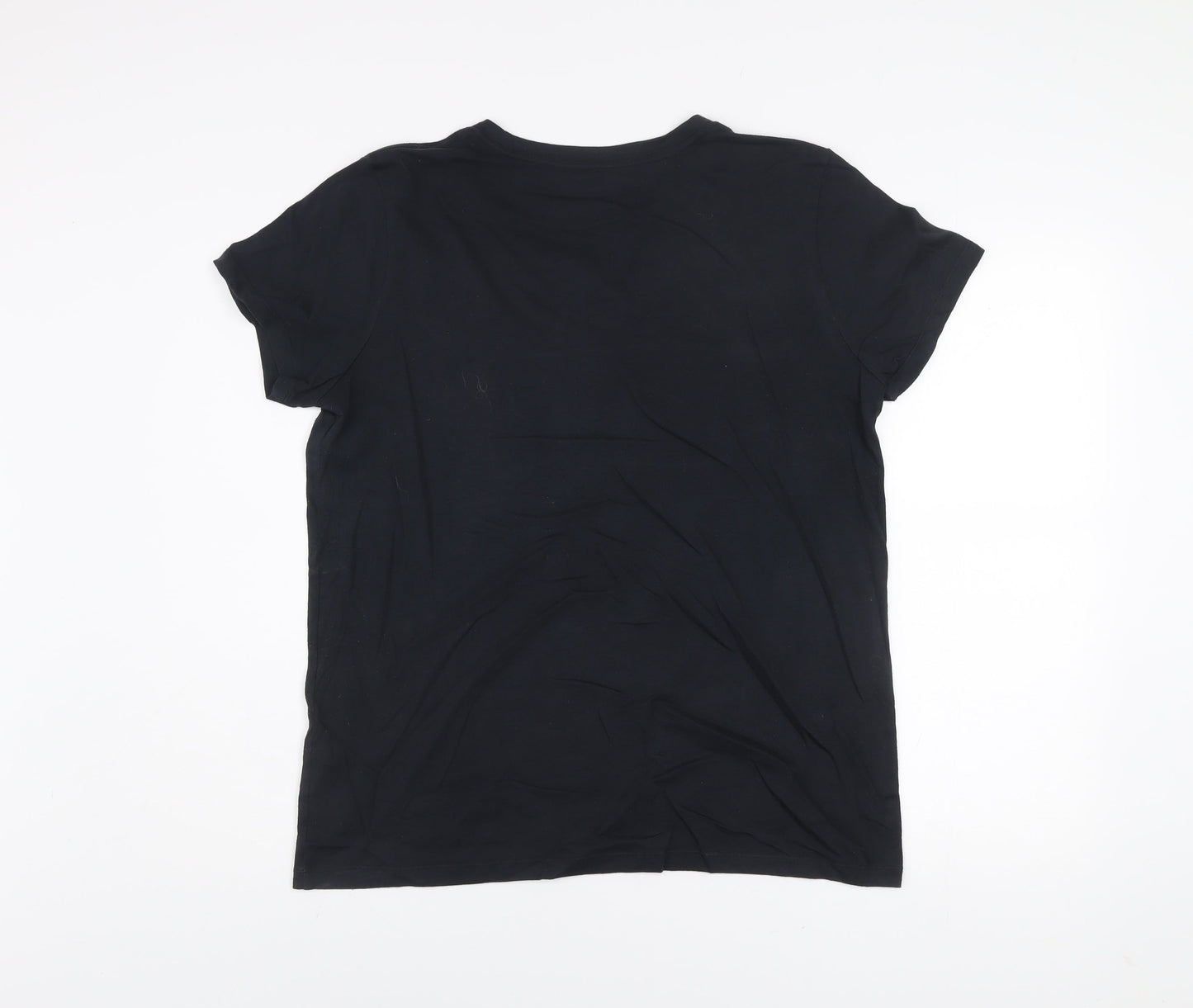 Under Armour Men’s Black L Classic Sports Graphic T-Shirt