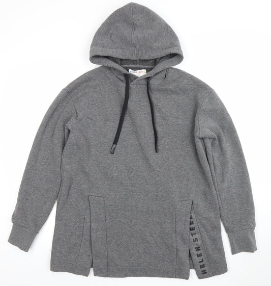 Helen Steele x Dunnes Stores Grey Pullover Hoodie Women’s Small