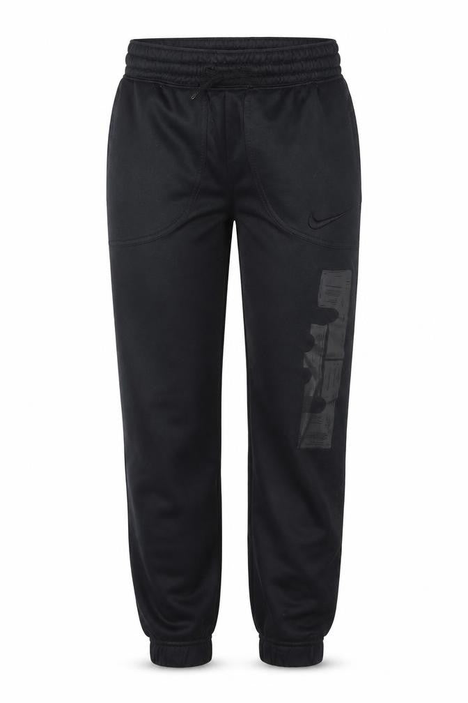 Nike Boys Black Dri-FIT Jogger Activewear Trousers Size M