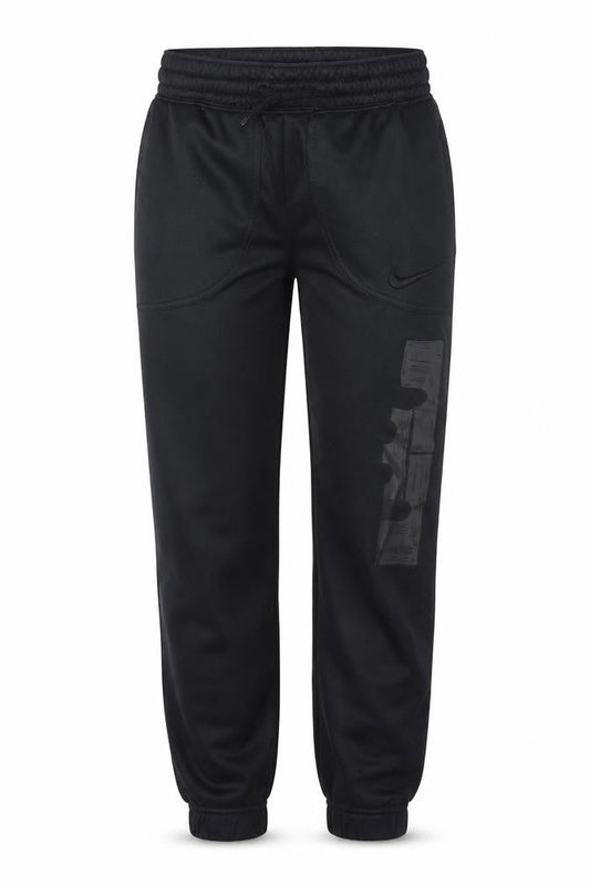 Nike Boys Black Dri-FIT Jogger Activewear Trousers Size M