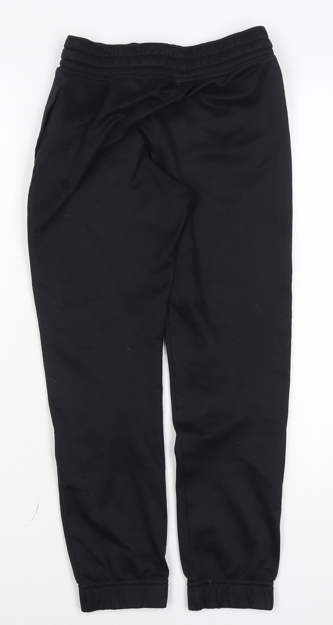 Nike Boys Black Dri-FIT Jogger Activewear Trousers Size M