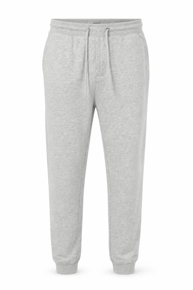 Gap Men Grey Small Fleece Sweatpants Joggers Regular Fit