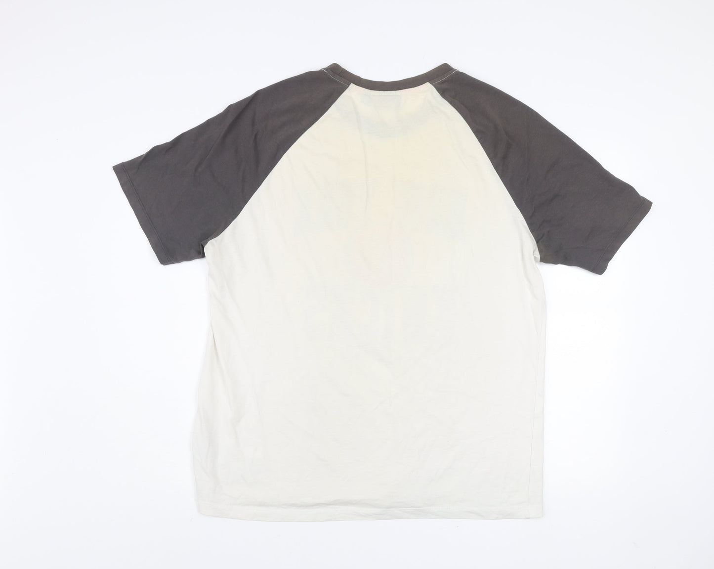 NBA Men’s Multicoloured New York Knicks Graphic T-Shirt L