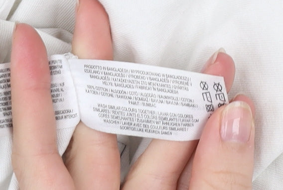 NBA Men’s Multicoloured New York Knicks Graphic T-Shirt L