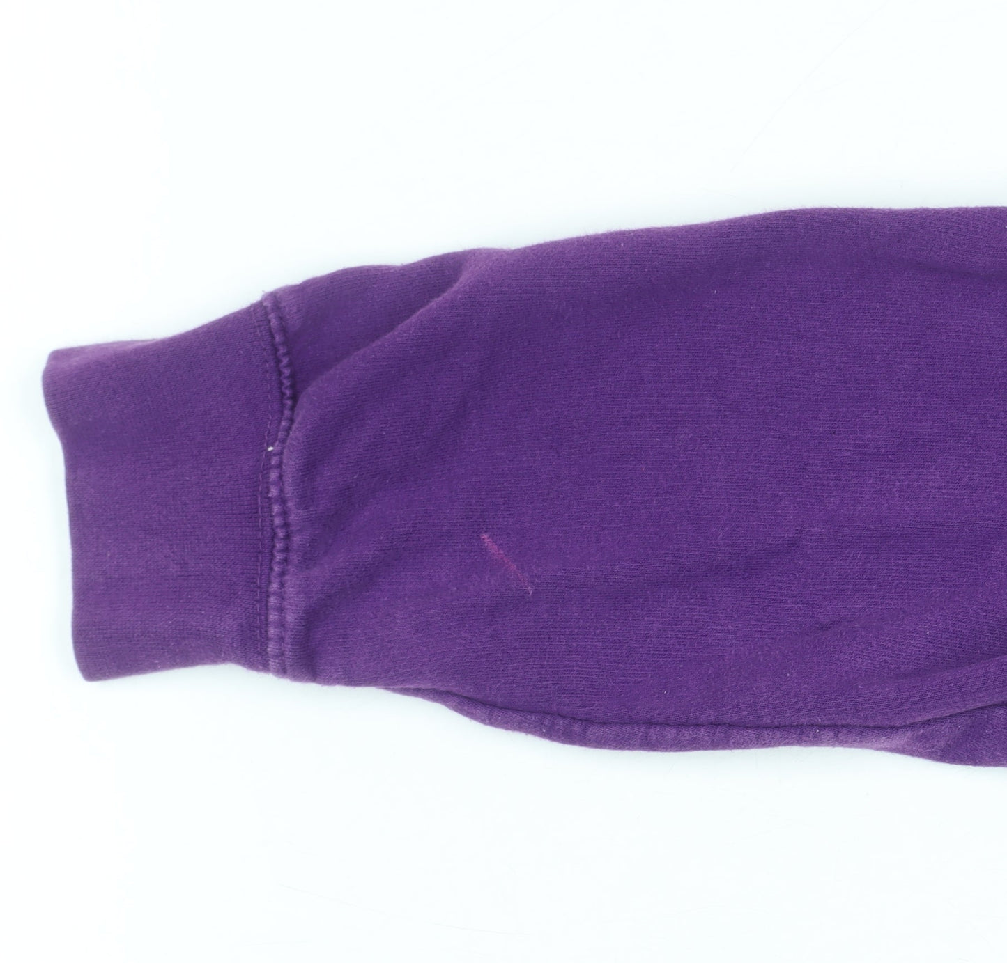 Looney Tunes Womens Purple Lola Bunny Sassy Sweatshirt Size 8-10