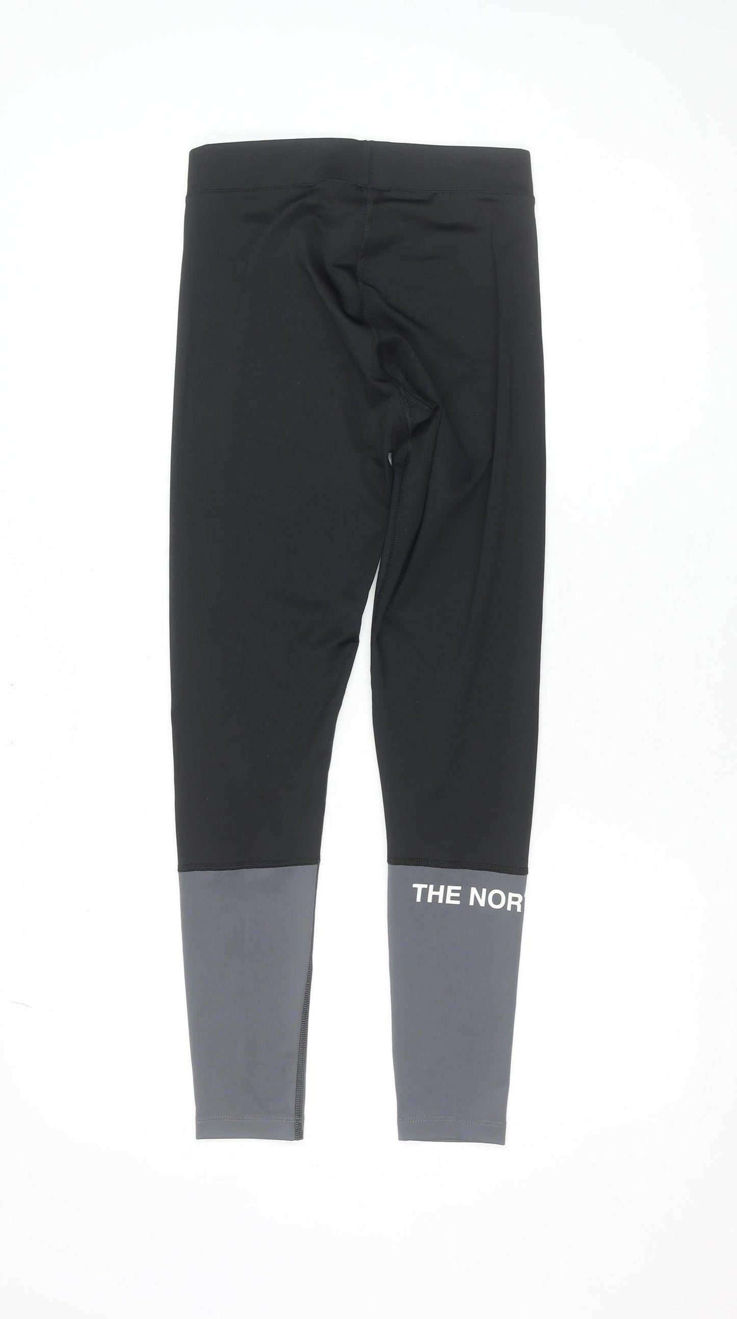 The North Face Womens Black Leggings Small Stretch Gym Trousers