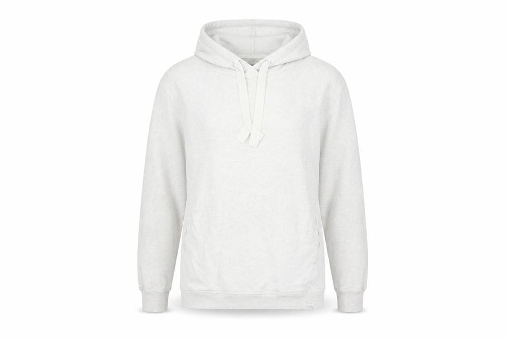 Womens UK XS Regular FatFace Grey Pullover Hoodie