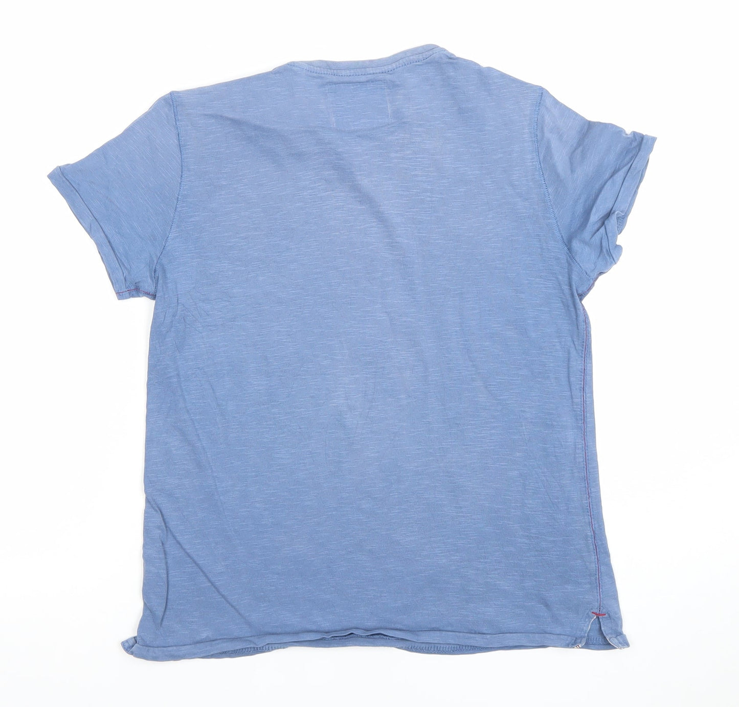 Next Boys Blue Ohio Tigers Graphic Cotton T-Shirt 10 Years