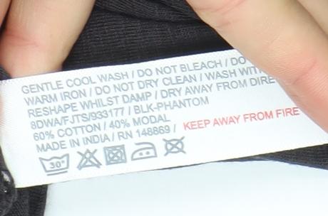 Fat Face Women’s Black Floral Off Shoulder Ruffle Tunic Blouse Size 14