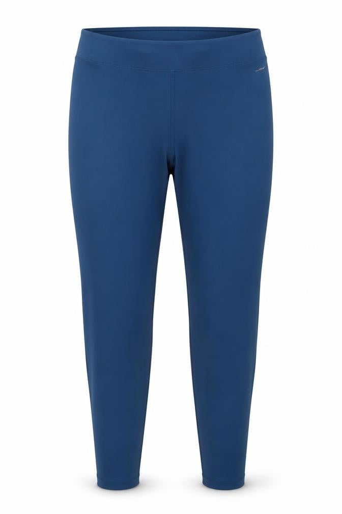 Jockey Women’s Blue 2XL Microfibre Performance Leggings