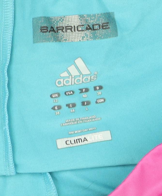 Adidas Women's Pink Climalite Formotion Running Shorts Size 12