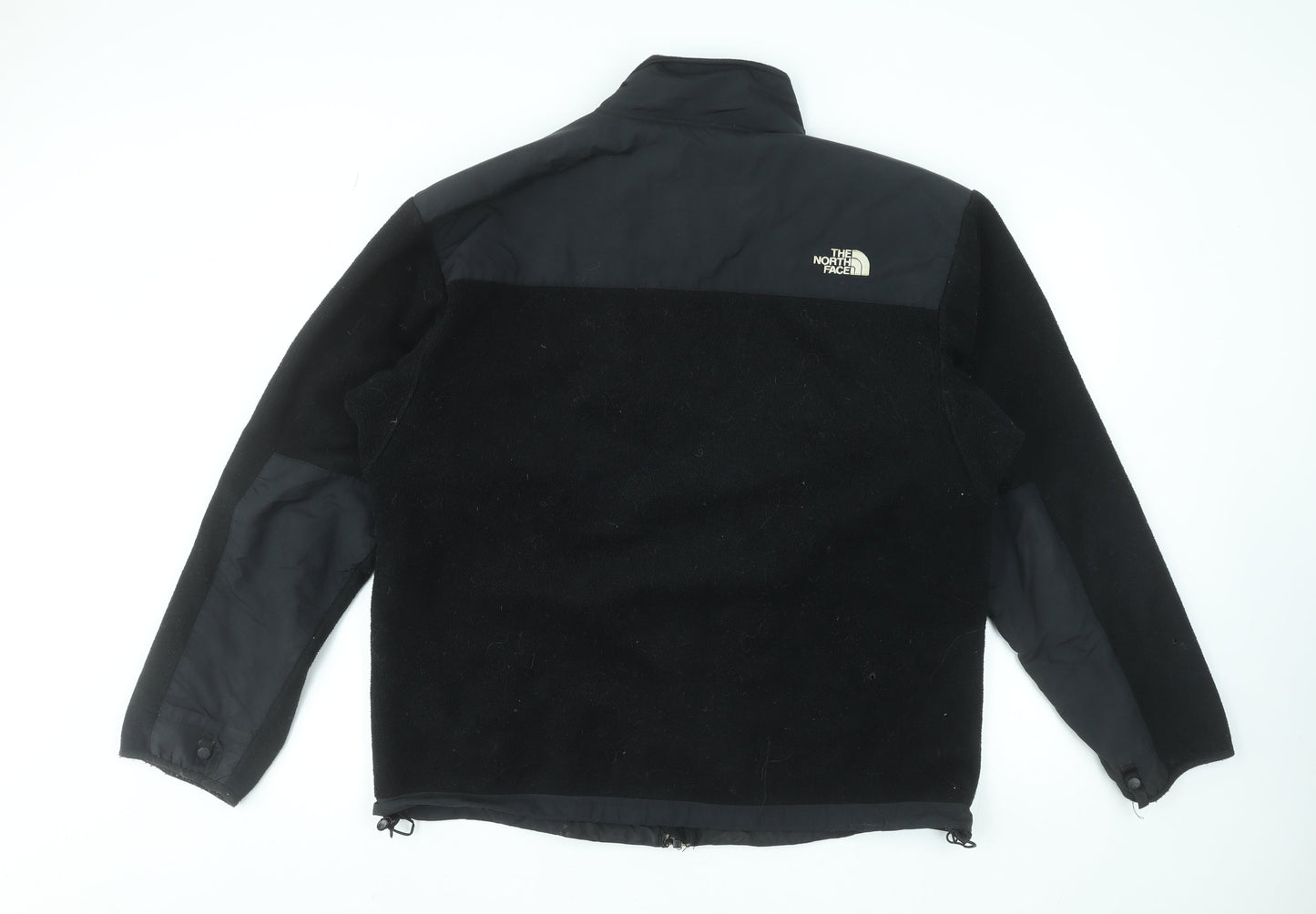 The North Face Women’s Black Fleece Jacket Size L Outdoor Full Zip