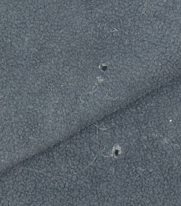 The North Face Women’s Black Fleece Jacket Size L Outdoor Full Zip