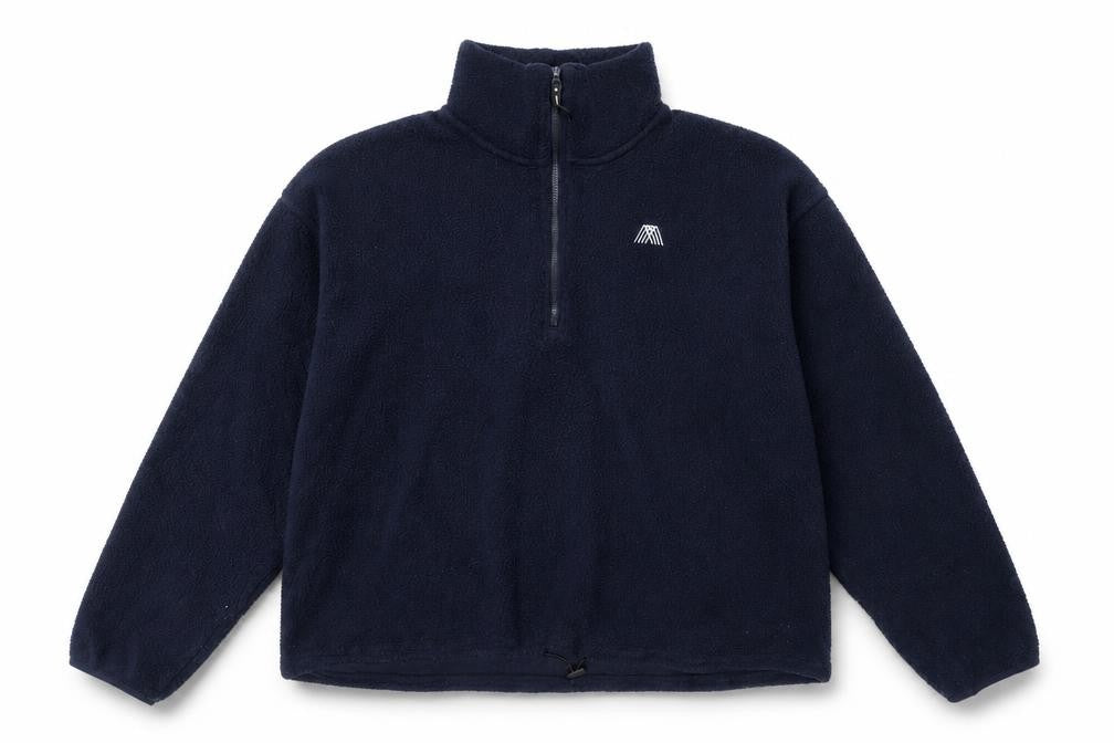 Womens UK M Regular Mountain Warehouse Blue Pullover Sweatshirt