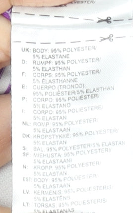 Adidas Men’s Multicoloured Striped Puremotion Polo Shirt Size L