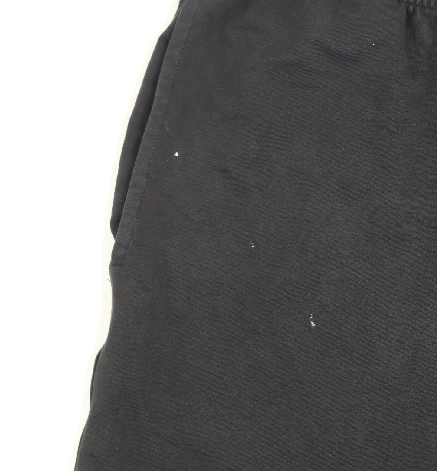 Nike Men's Black Small Dri-FIT Athletic Shorts with Elastic Waist