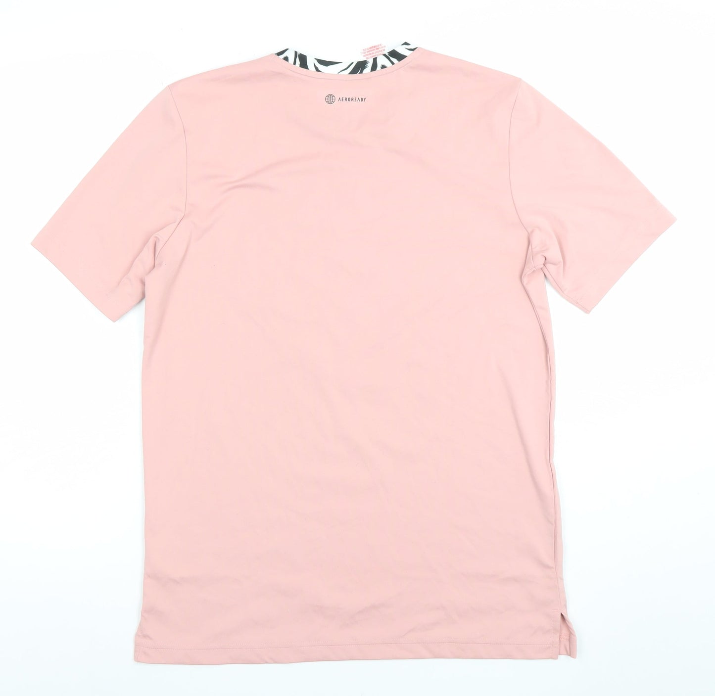 adidas Boys Pink Disney Lion King Graphic T-Shirt Size 13-14 Years