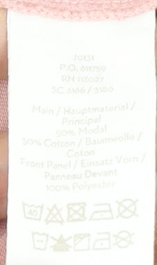 Boden Women’s Pink Pleated Front Sleeveless Blouse UK 12