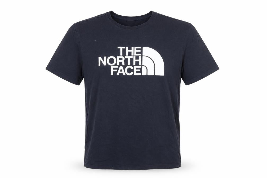 Mens UK Size M The North Face Black  Cotton T-Shirt