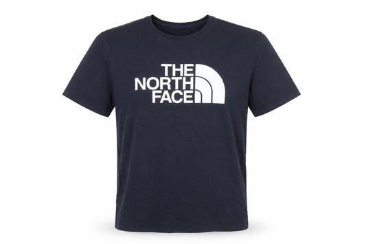Mens UK Size M The North Face Black  Cotton T-Shirt