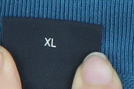 Hugo Boss Men's Blue Cotton Regular Fit Polo Shirt XL