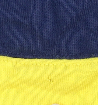 Ralph Lauren Men’s Multicoloured Striped Rugby Polo Long Sleeve M