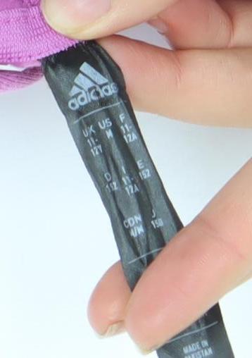 Adidas Girls Pink Pullover Hoodie 11-12 Years Colourblock Logo Fleece