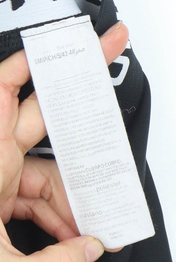 Under Armour Women's Black Compression Leggings Size M