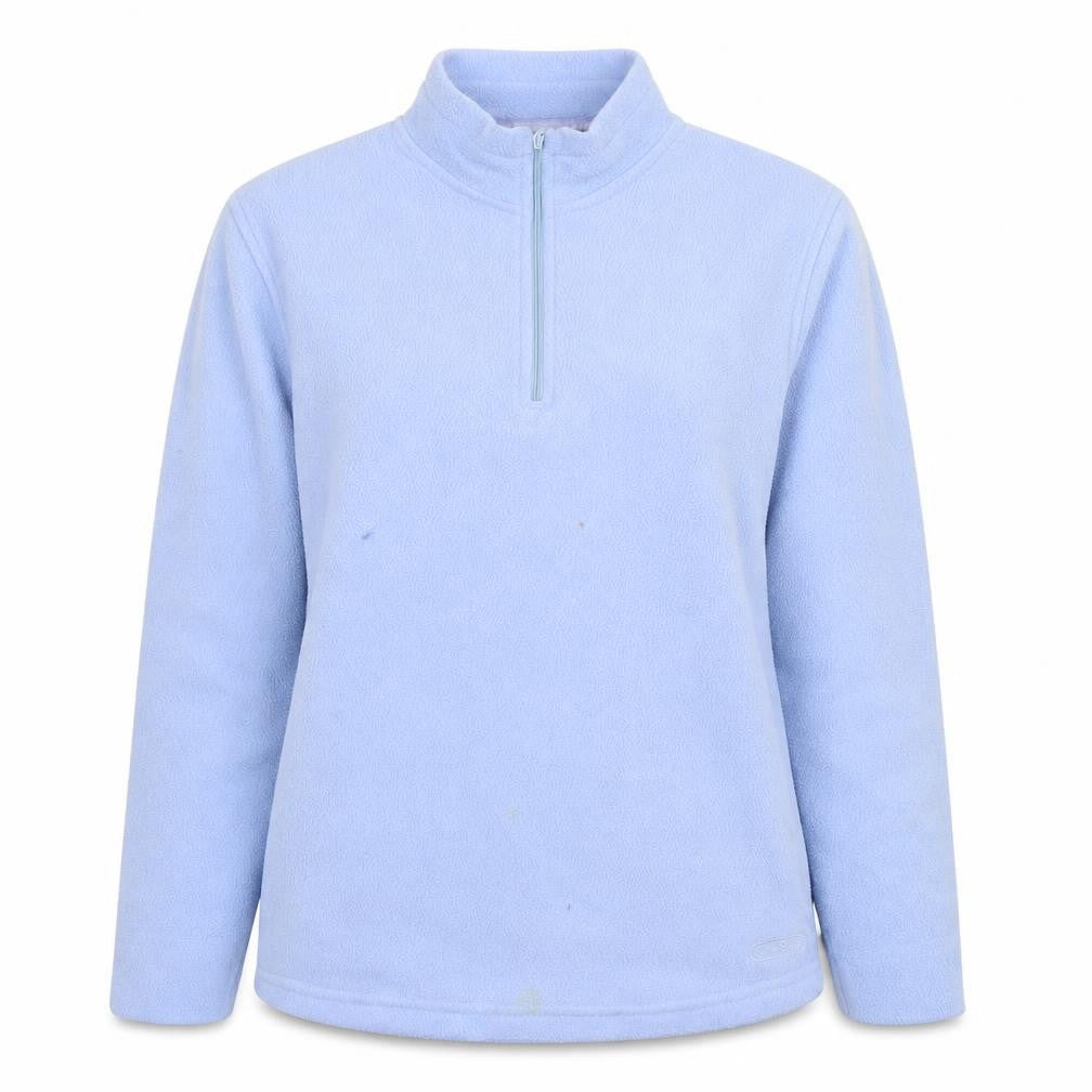 Womens UK S Regular Peter Storm Blue Pullover Sweatshirt